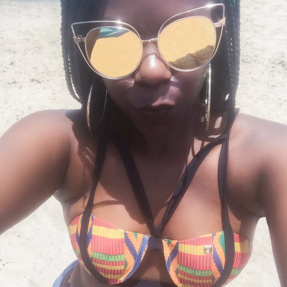 Meet your Posher, Rashida